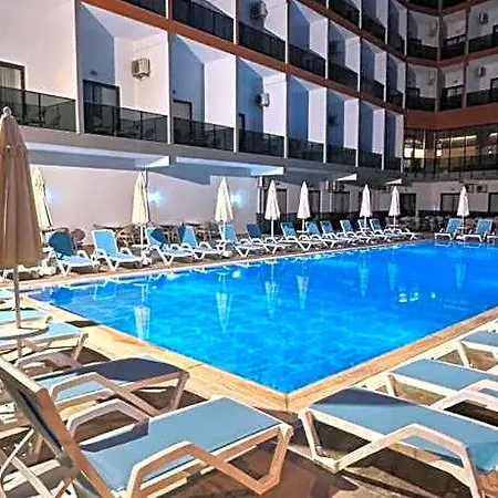 Otel Golden Rock - 16 Adults Only 4*