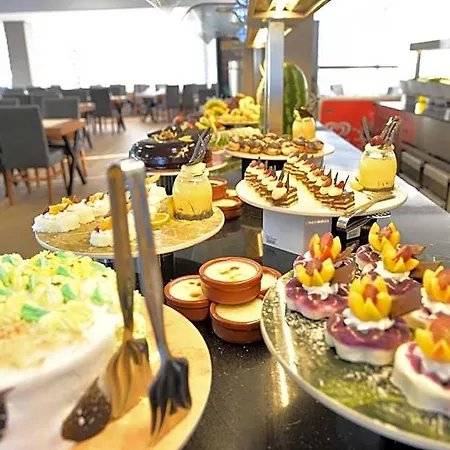 Otel Golden Rock - 16 Adults Only 4*