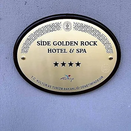 Golden Rock - 16 Adults Only Otel Side