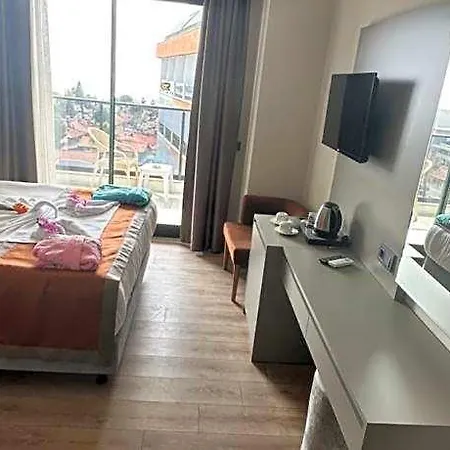 Otel Golden Rock - 16 Adults Only 4*