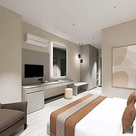 Otel Golden Rock - 16 Adults Only