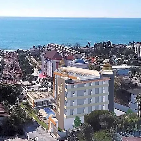 Hotel Golden Rock - 16 Adults Only 4*