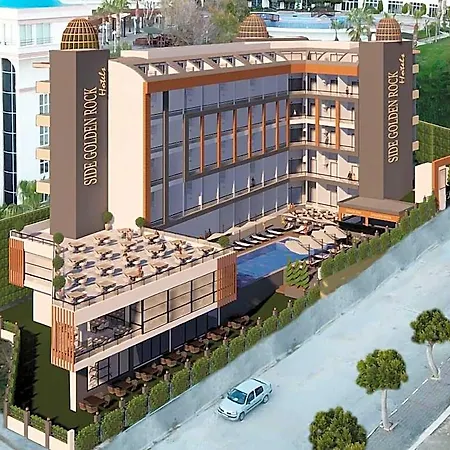 Golden Rock - 16 Adults Only Otel 4*